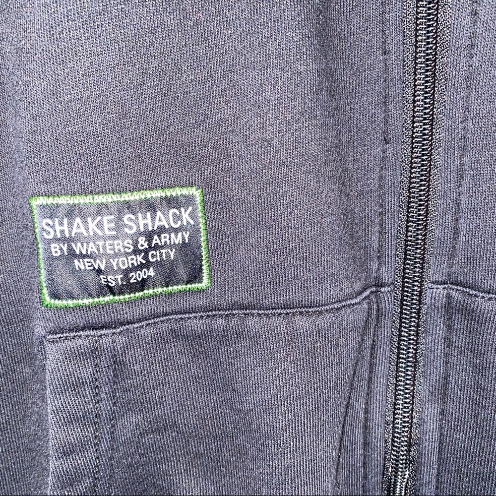 Shake Shack Zip Up Jacket - Picture 2 of 4